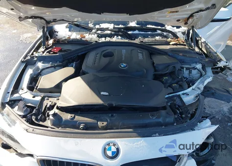 2019 BMW 430I xDrive from USA, damaged, VIN WBA4W5C51KAE43825